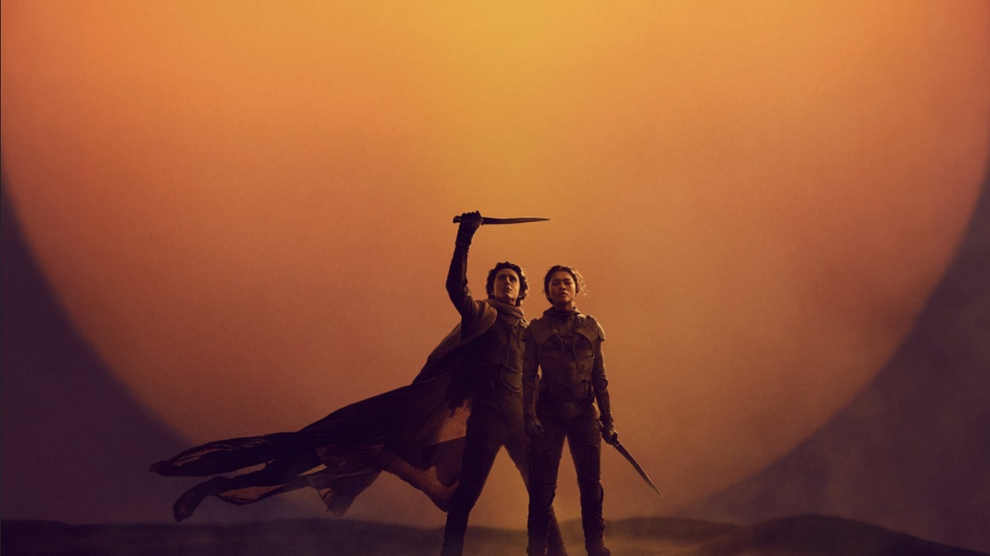 FILMKRITIKK: «Dune: Part Two» (2024)