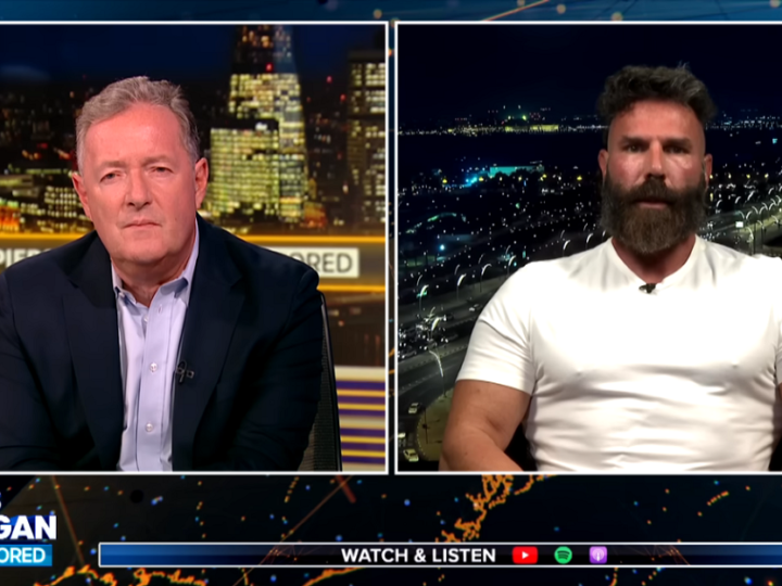 «Usensurert antisemittisme» på Piers Morgans klovneshow med nykommeren Dan Bilzerian (med sitt eget «Holocaust»)