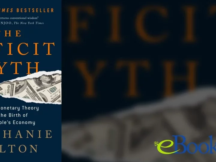 Bokanmeldelse: «The Deficit Myth: Modern Monetary Theory and the Birth of the People’s Economy»