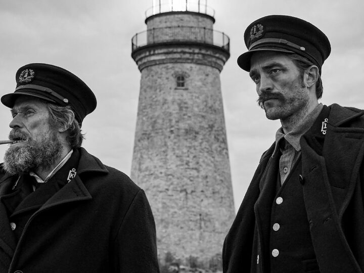 Filmkritikk: «The Lighthouse» (2019)