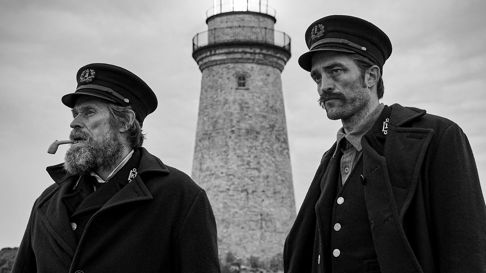 Filmkritikk: «The Lighthouse» (2019)
