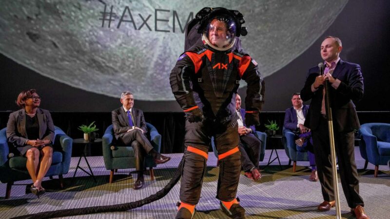 NASA enda ikke til månen—USA på vei ned i nekrologen