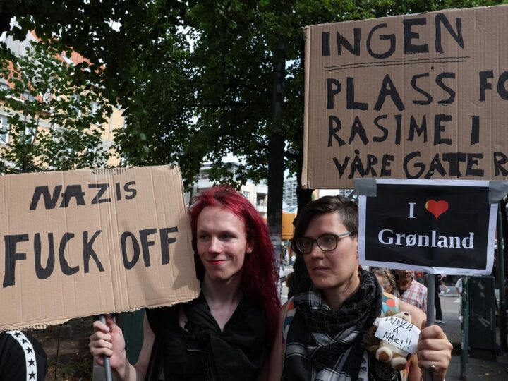«Høyre- og venstresidens» forståelser av «demokrati» er uforenelig, og må forkastes