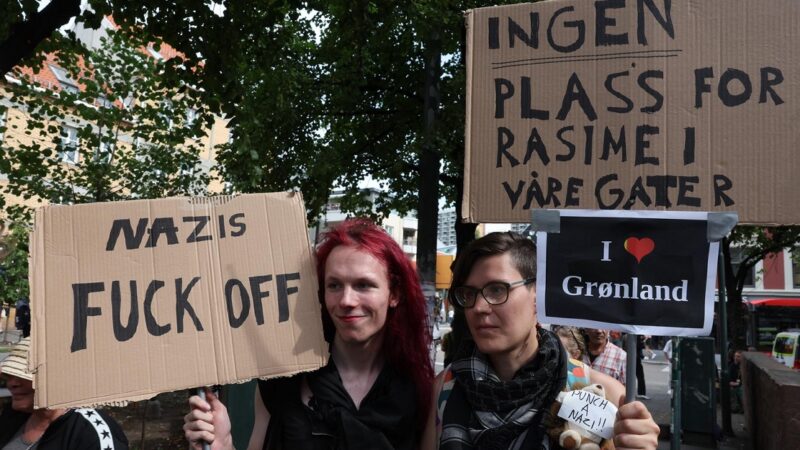 «Høyre- og venstresidens» forståelser av «demokrati» er uforenelig, og må forkastes