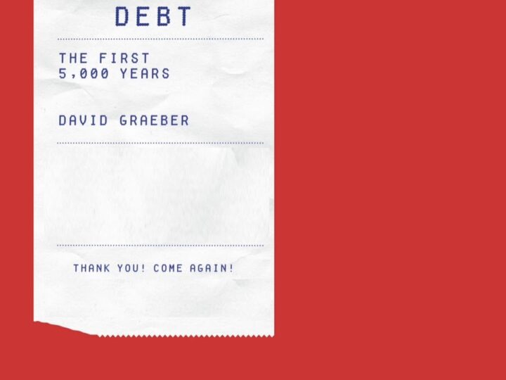 Bok: «Debt: The First 5000 Years»