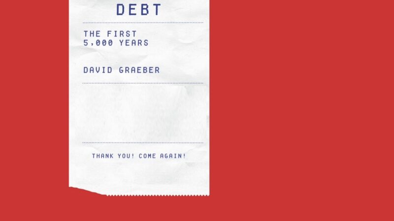 Bok: «Debt: The First 5000 Years»