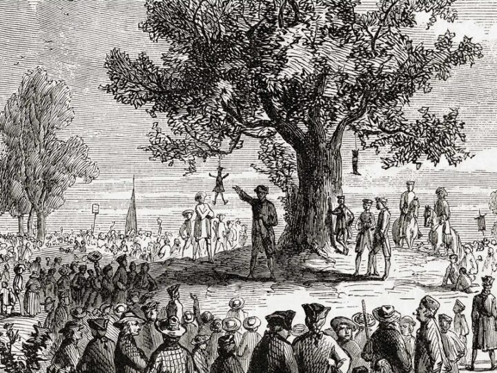 Soothsayer 72.21: Nytt «9/11». Det råtne treet trenger blod