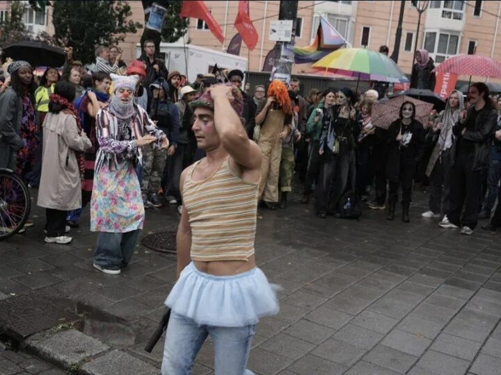 Det dekadente demokratiets dialektikk: Degenererte premisser, døende prinsipper