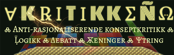 KRITIΚᚲΕN . ℕ‎‎⭕