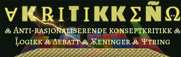 KRITIΚᚲΕN . ℕ‎‎⭕