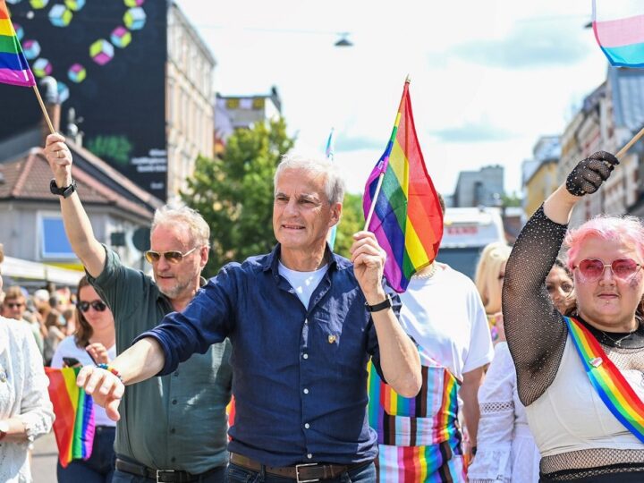 Forklaring av «Venstresidens» fremgangsfattige svakhets-stat og fanatikerstrukturerte sannhets-sensur