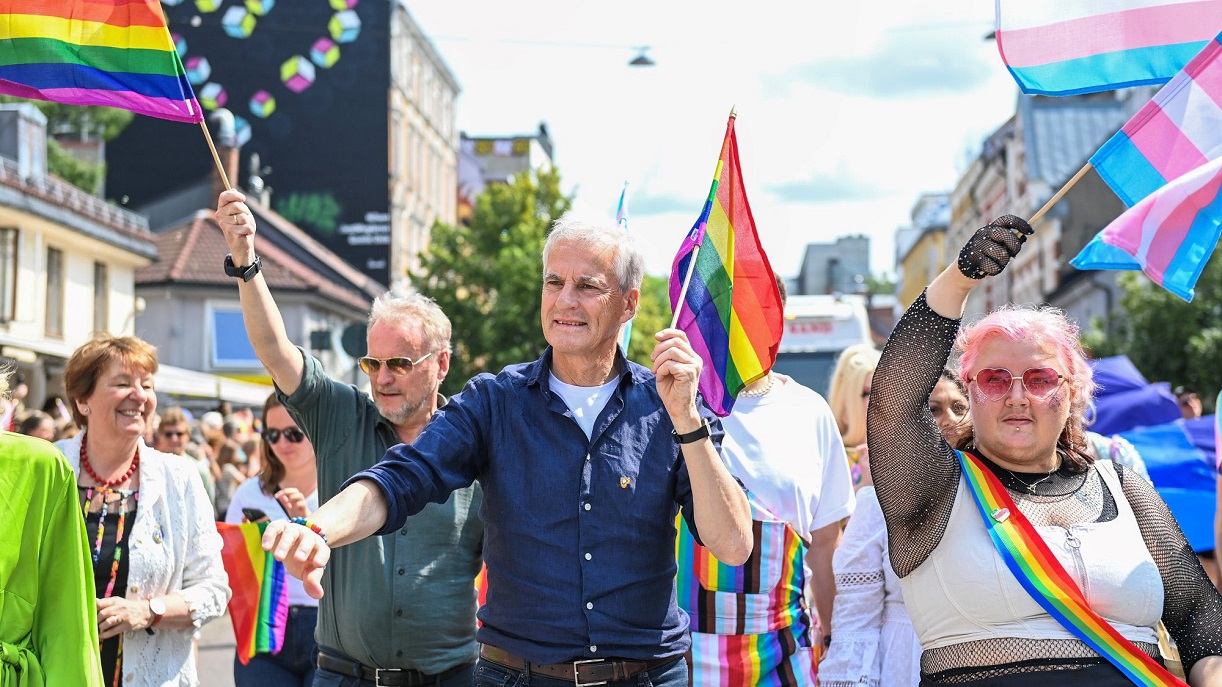 Forklaring av «Venstresidens» fremgangsfattige svakhets-stat og fanatikerstrukturerte sannhets-sensur
