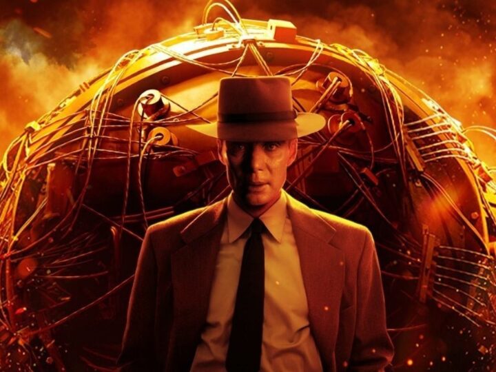 FILMKRITIKK: «Oppenheimer» (2023)