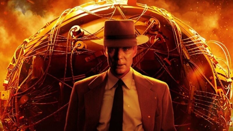 FILMKRITIKK: «Oppenheimer» (2023)
