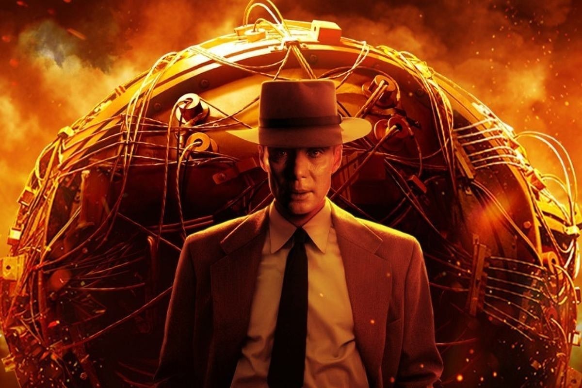 FILMKRITIKK: «Oppenheimer» (2023)