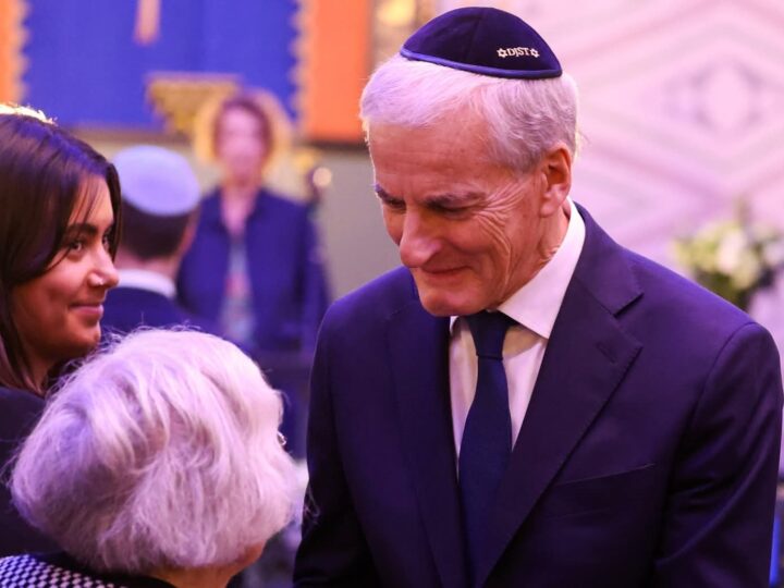 Nasjonen Norge trengte – og trenger – jødene, da som nå