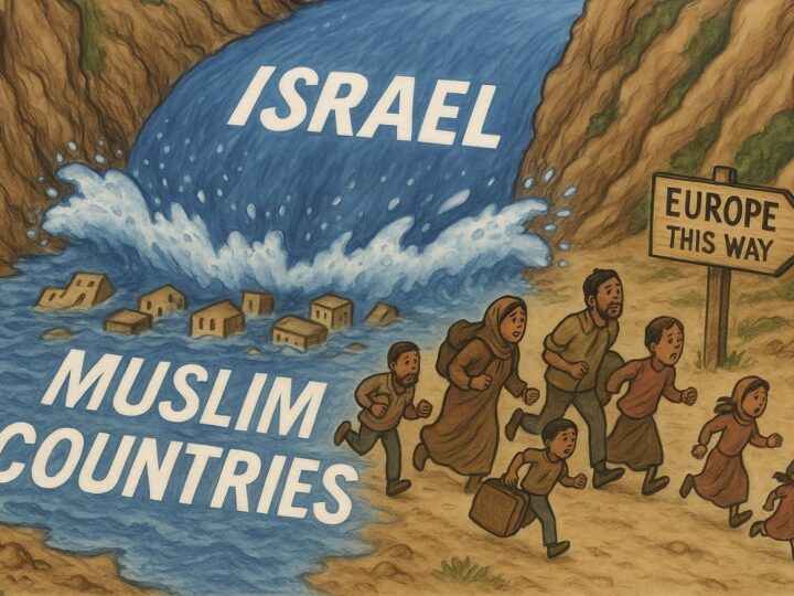 MIGA-mediekonsolideringens influenser-shilling  intensiveres i desperasjon av sin ideologiske AIDS og illusoriske supremasisme