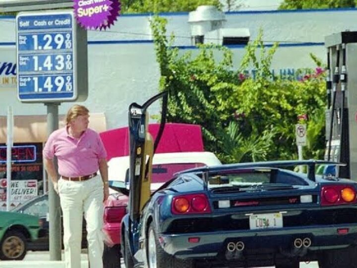 Den fingerte, hyklerske «høyresiden» i mani, desperasjon og generasjonskifte