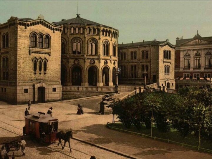 Friheten som gjør at utlendinger må dra