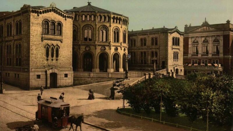 Friheten som gjør at utlendinger må dra