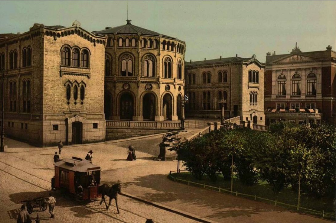 Friheten som gjør at utlendinger må dra