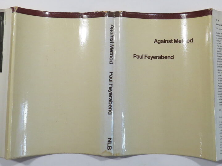 Bok: «Against Method»