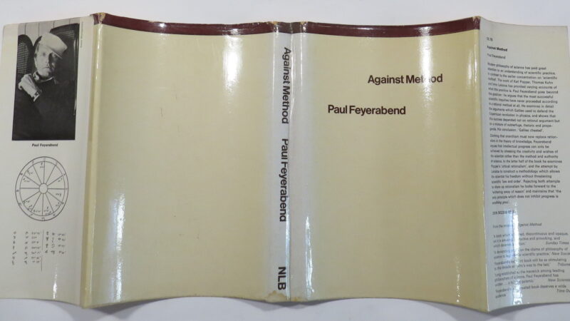 Bok: «Against Method»