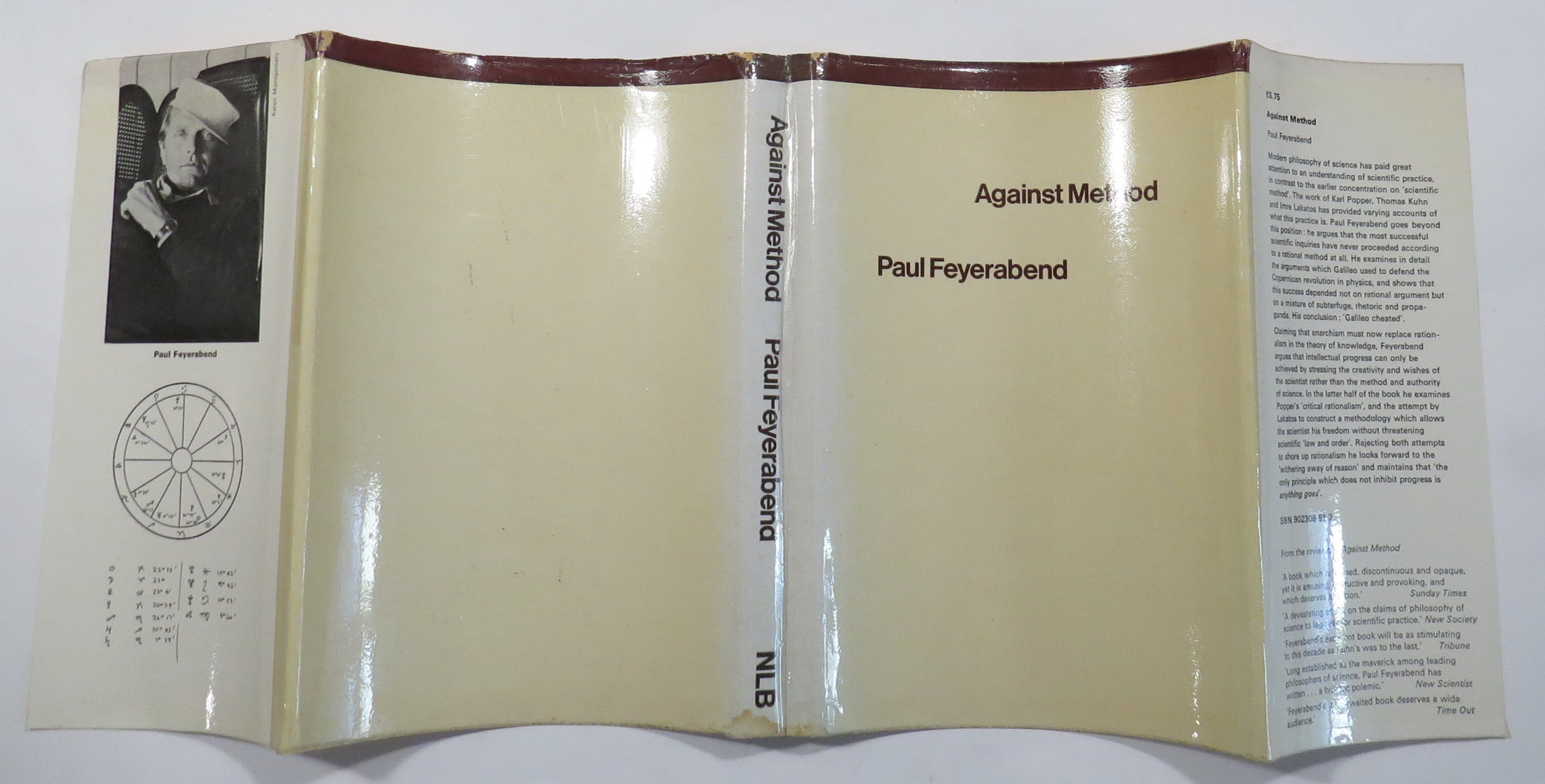 Bok: «Against Method»