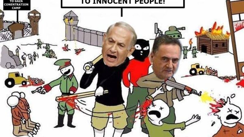 Den &laquo;vestlige&raquo; Intervensjonslogikkens fallitt