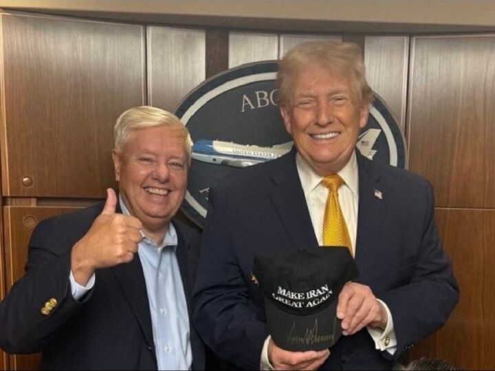 Hasbara-«høyre» hyller amerikansk aggresjon og ideologisk degenerasjon