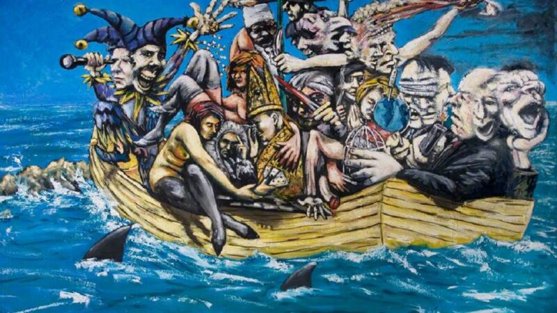 Logikk i hendene på idioter ≡ katastrofe