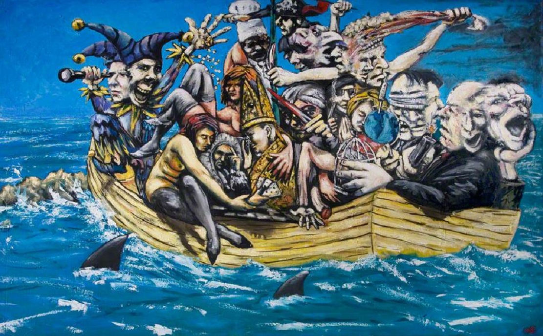 Logikk i hendene på idioter ≡ katastrofe