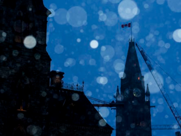 Sivilisatorisk og systemisk «tillits»-vinter