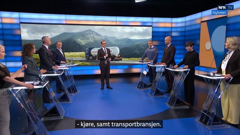 Fotfolket vs. politikere: Drivstoffpopulisme og samfunnsøkonomi-idiotien helt i høygir