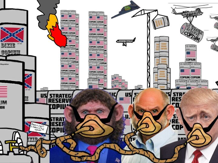 Trump-administrasjonens kortslutninger, kontradiksjoner og korrupsjon, hittil.