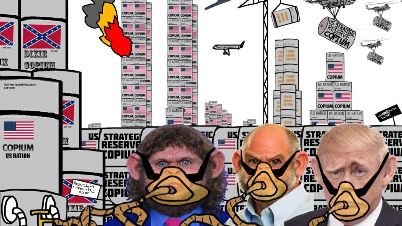 Trump-administrasjonens kortslutninger, kontradiksjoner og korrupsjon, hittil.