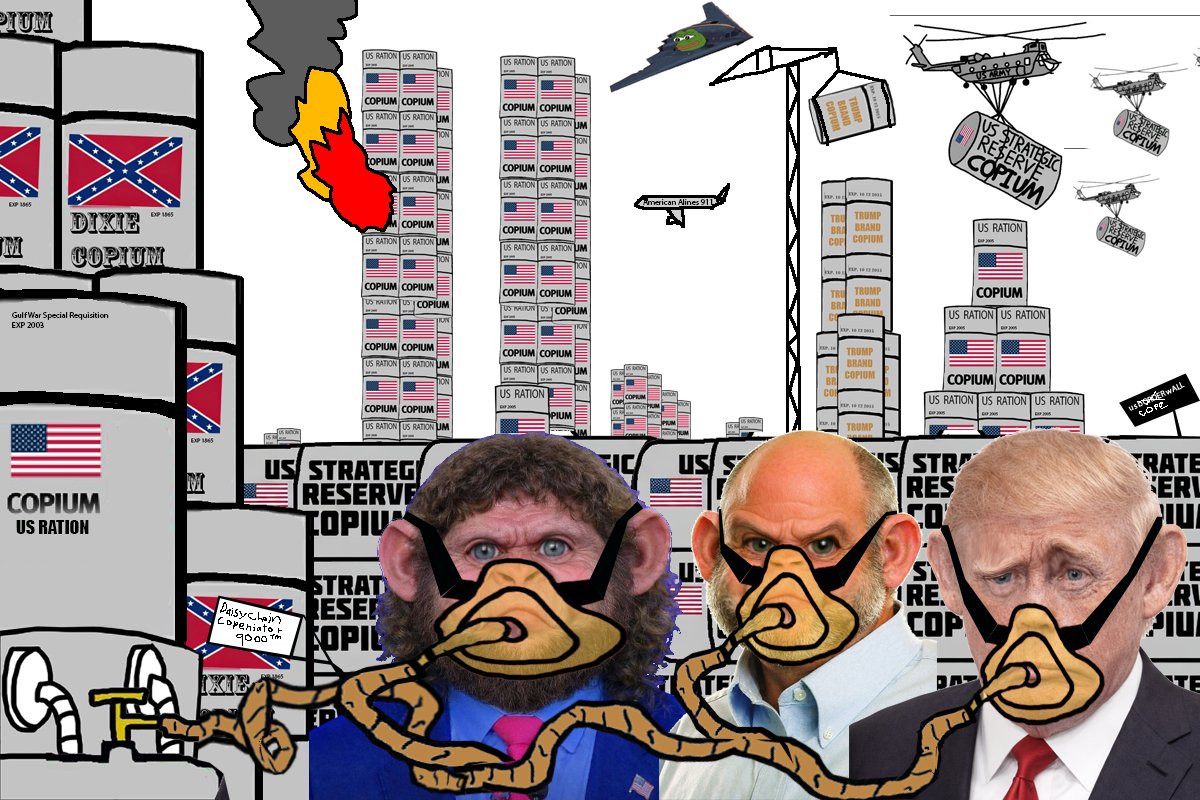 Trump-administrasjonens kortslutninger, kontradiksjoner og korrupsjon, hittil.