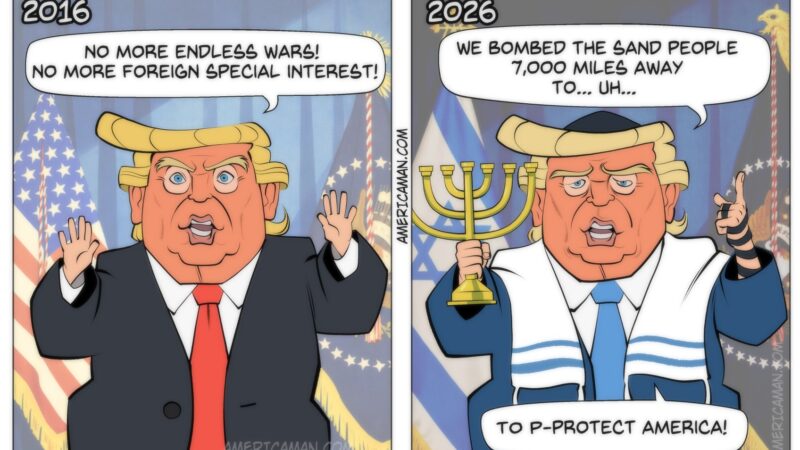 Dum expectamus | Enda en jødekrig | KMN—Adam Green kommer med kvitteringer