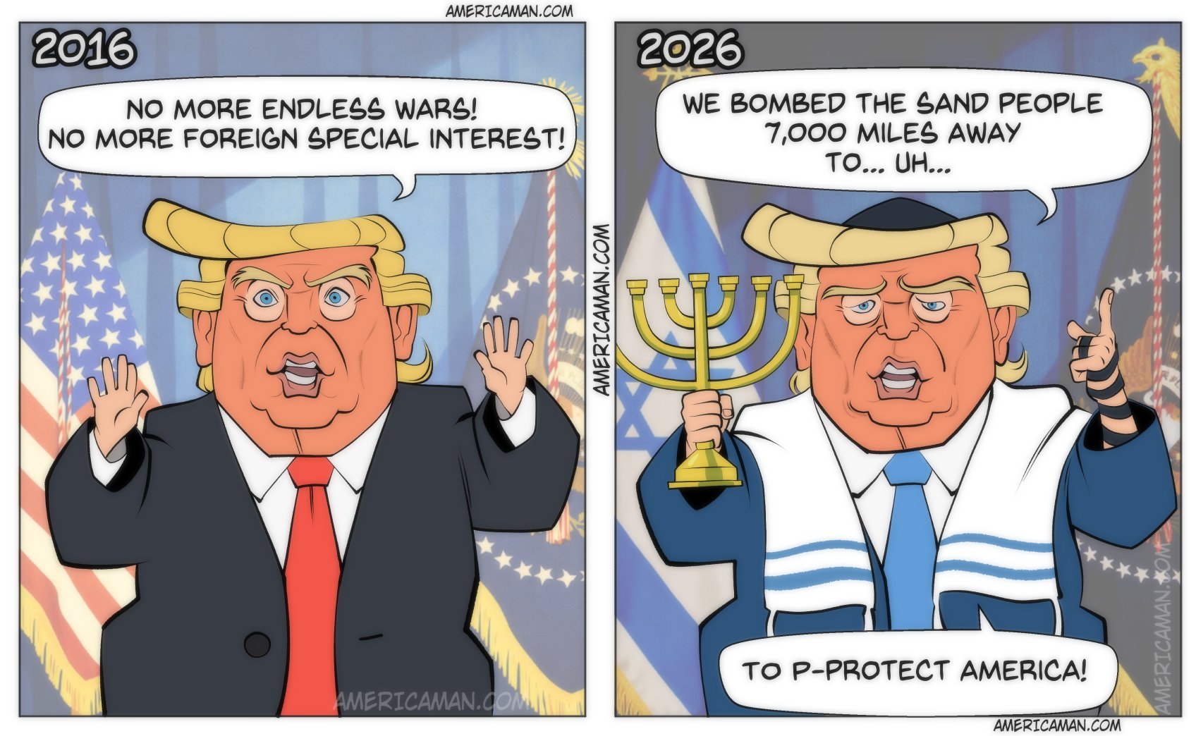 Dum expectamus | Enda en jødekrig | KMN—Adam Green kommer med kvitteringer