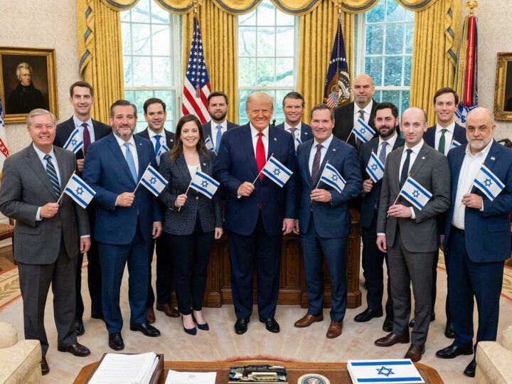 Den falske «høyresiden» er ignorante «globalister» og naive liberalister