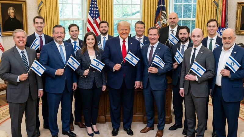 Den falske «høyresiden» er ignorante «globalister» og naive liberalister