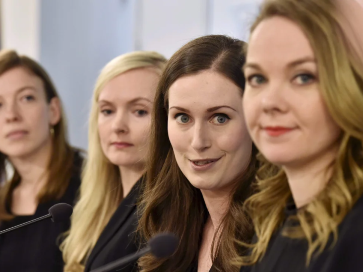 Kritikken MMXXVI XI — Politikk, og kvinner