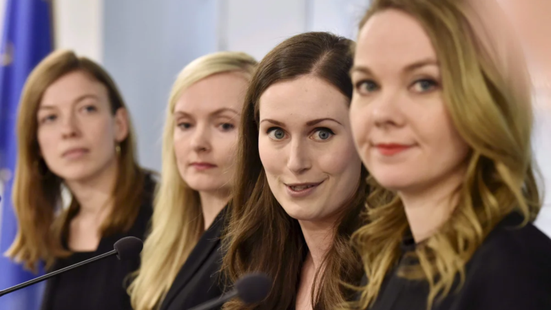 Kritikken MMXXVI XI — Politikk, og kvinner