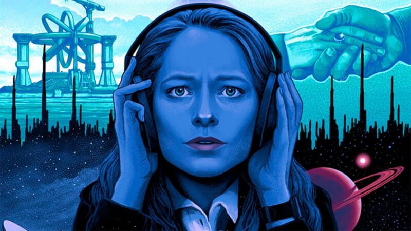 FILMKRITIKK: «Contact» (1997)