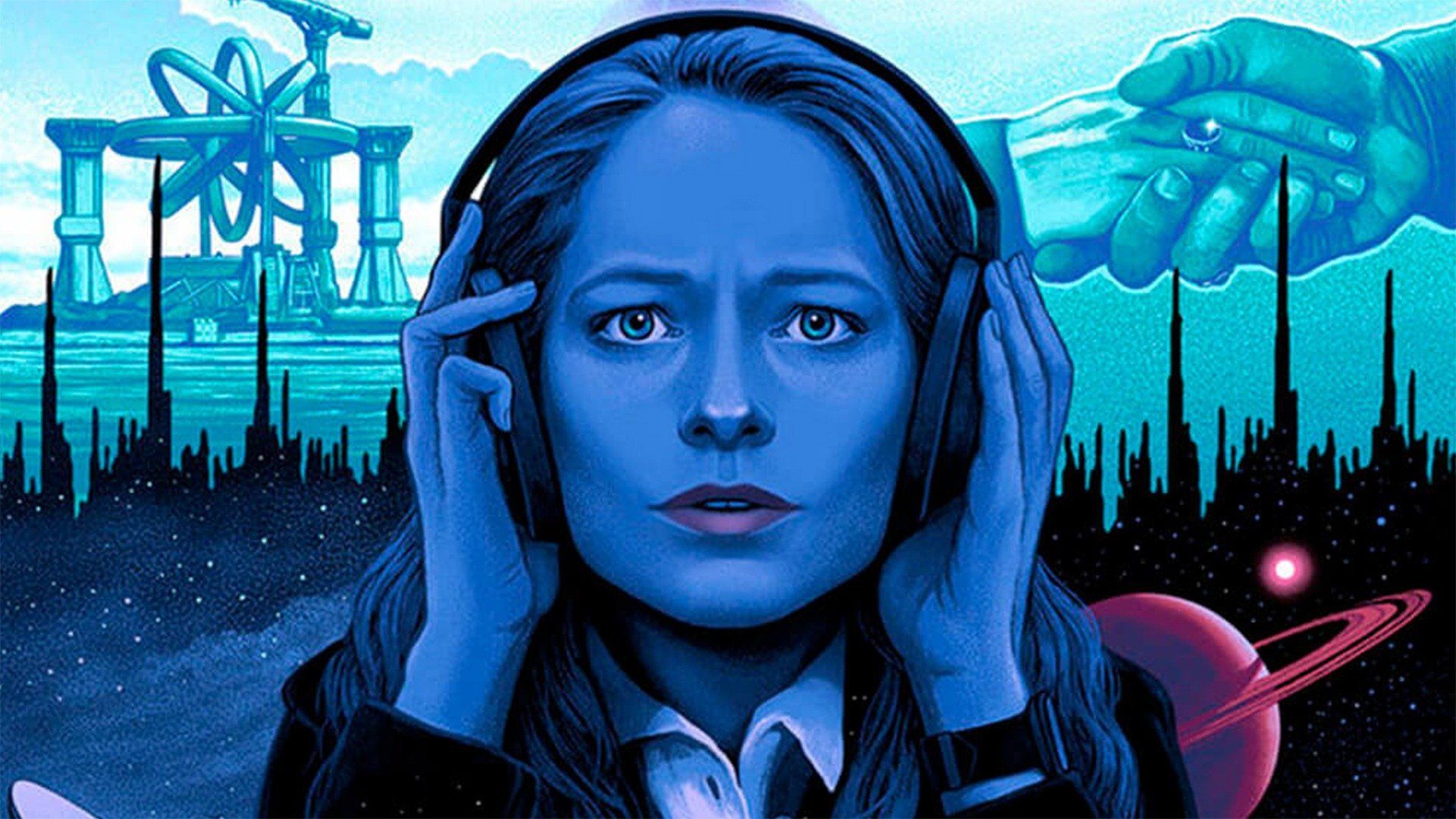 FILMKRITIKK: «Contact» (1997)