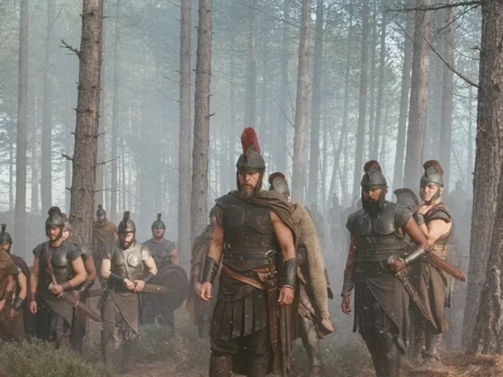Filmkritikk: «The Odyssey» (2026)