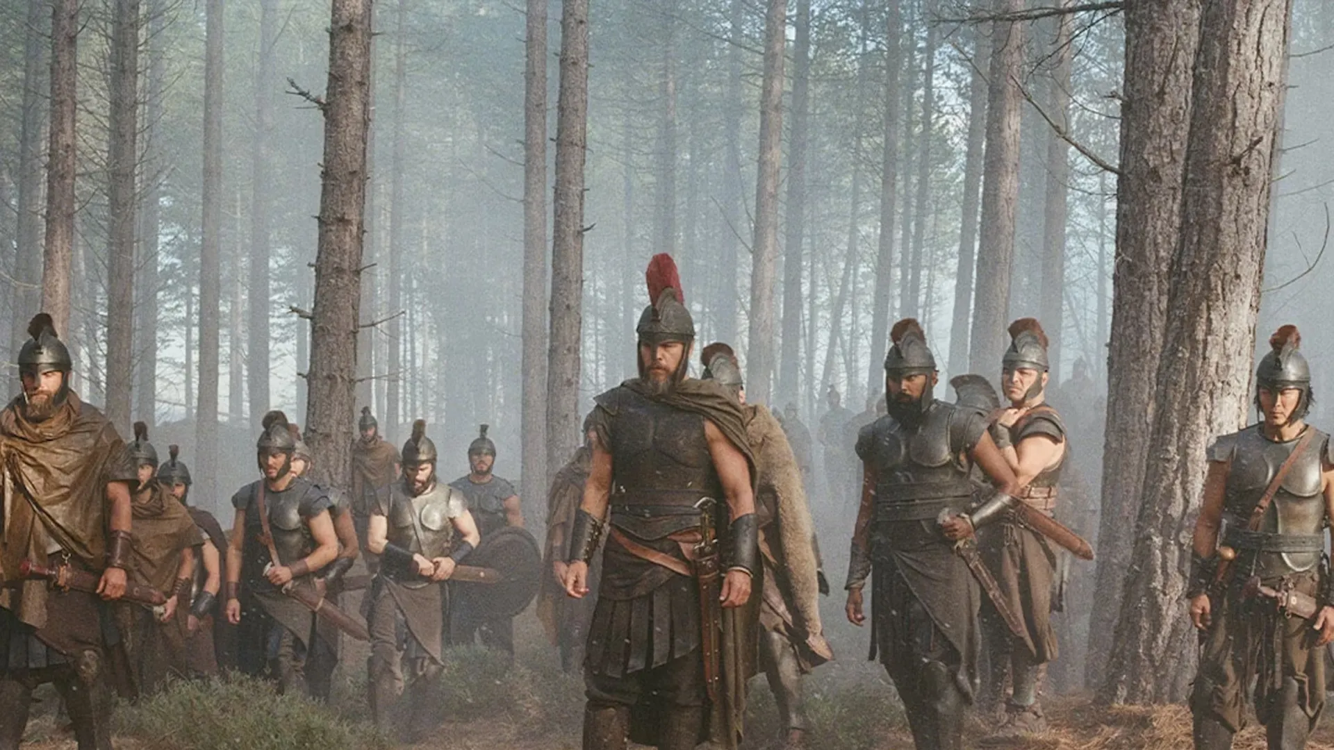 Filmkritikk: «The Odyssey» (2026)