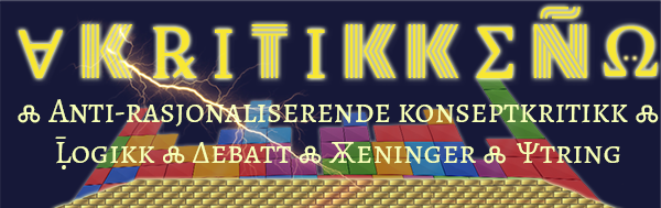 KRITIΚᚲΕN . ℕ⭕