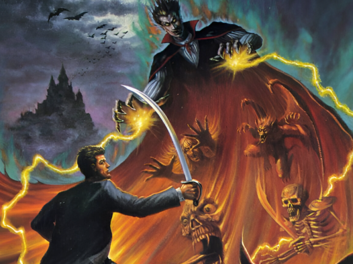 Kritikken, Mørkets hvite Mester