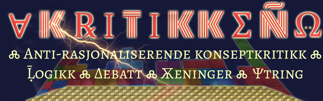 KRITIΚᚲΕN . ℕ‎‎⭕